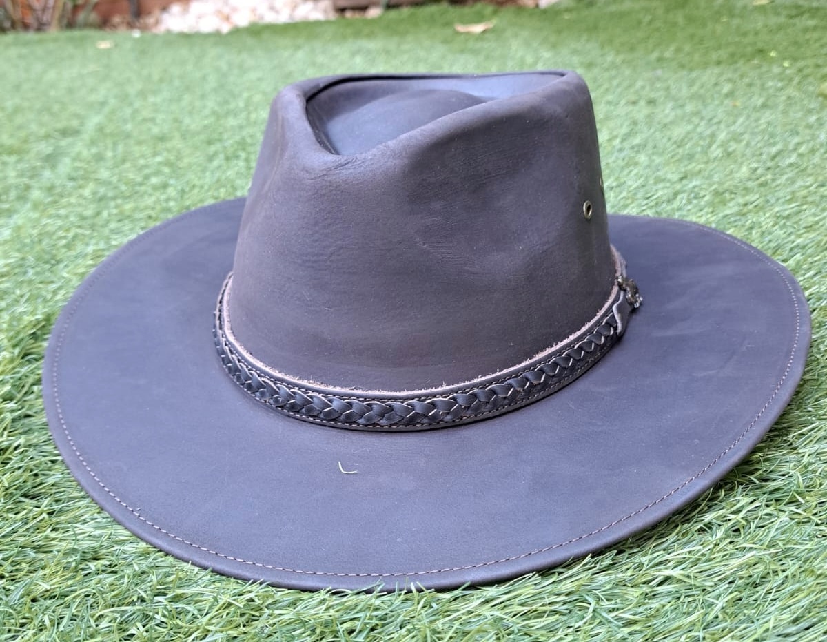 Sombrero Varon: Modelo Australiano
