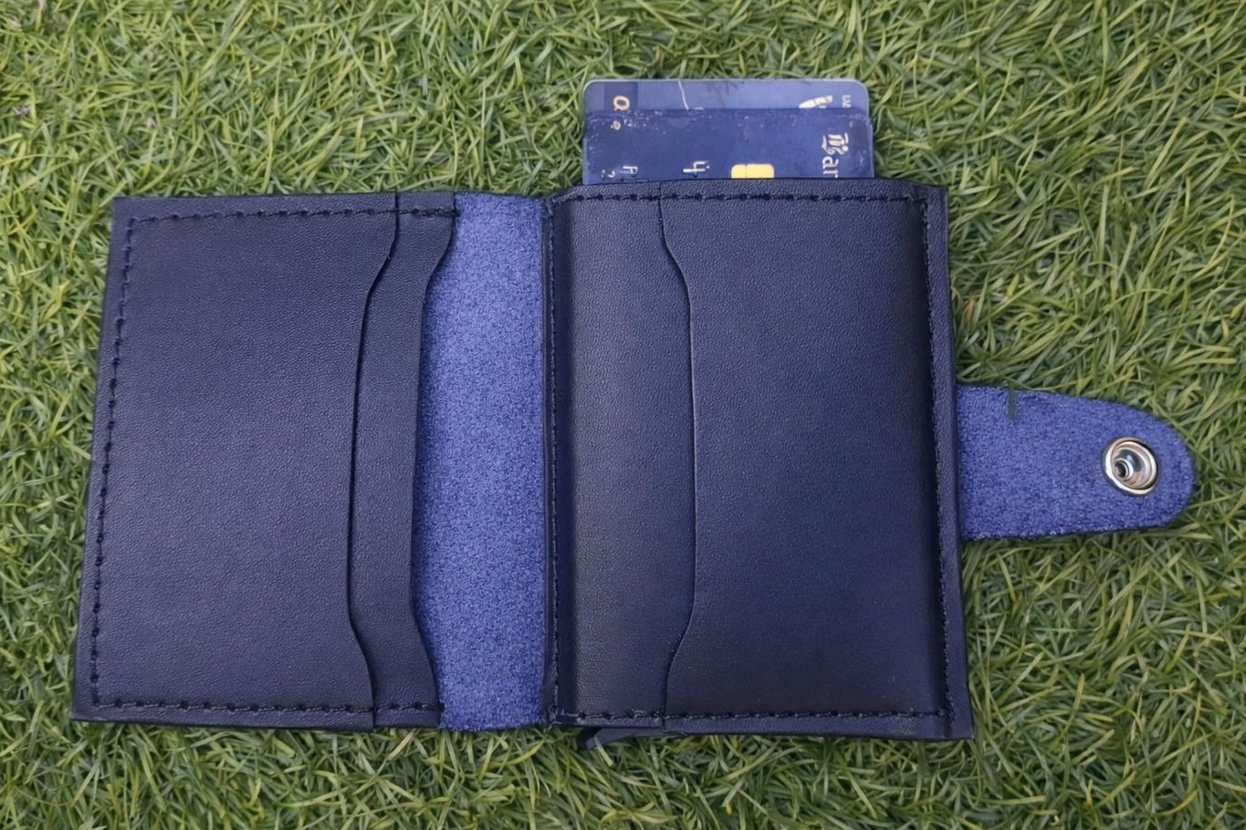 Tarjetero/Billetera SMART con Protección RFID - Imagen 2