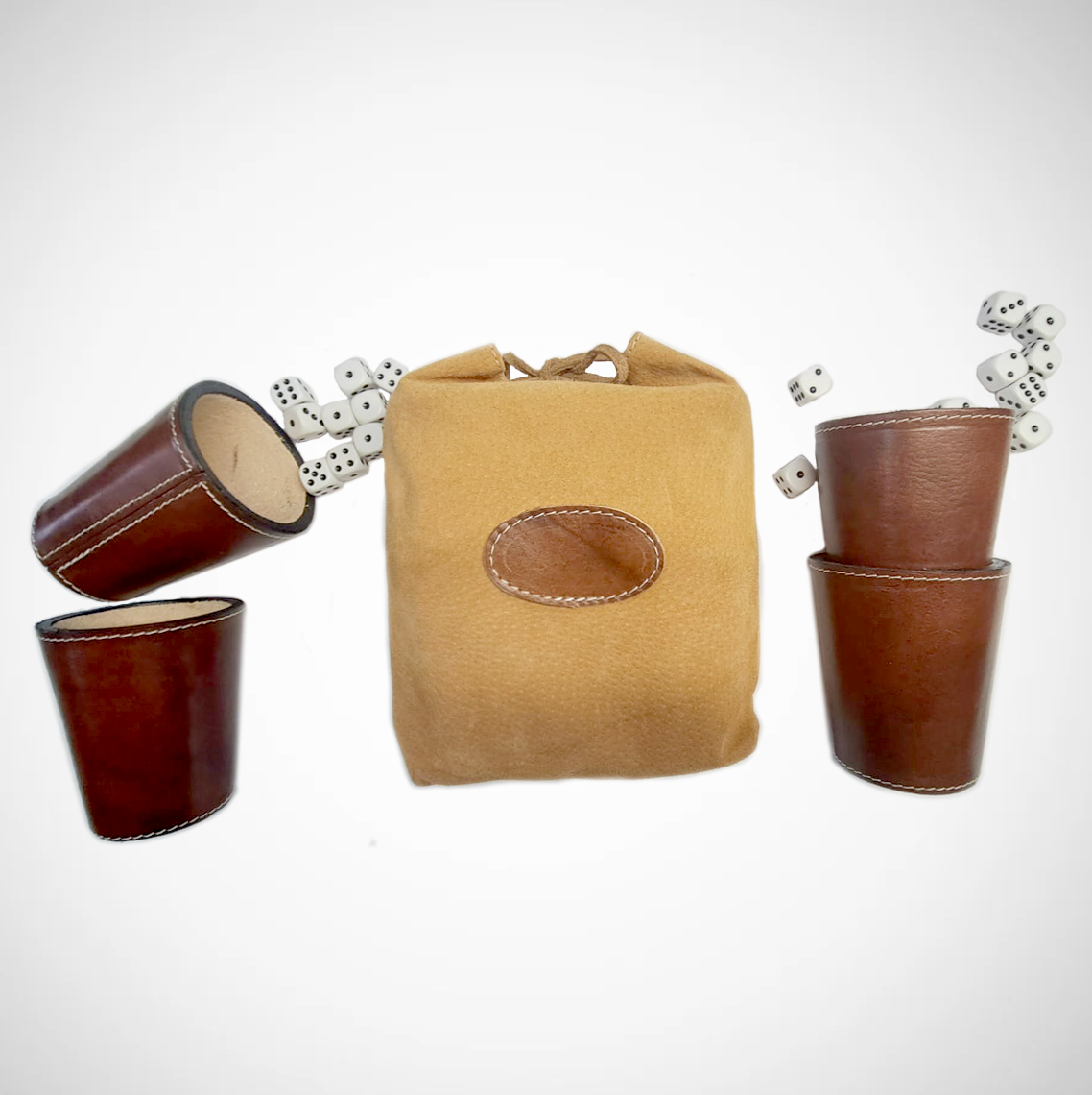 Juego de 4 Cachos