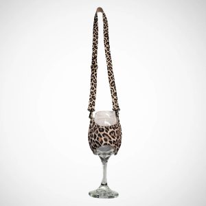 Portacopas de cuero 2