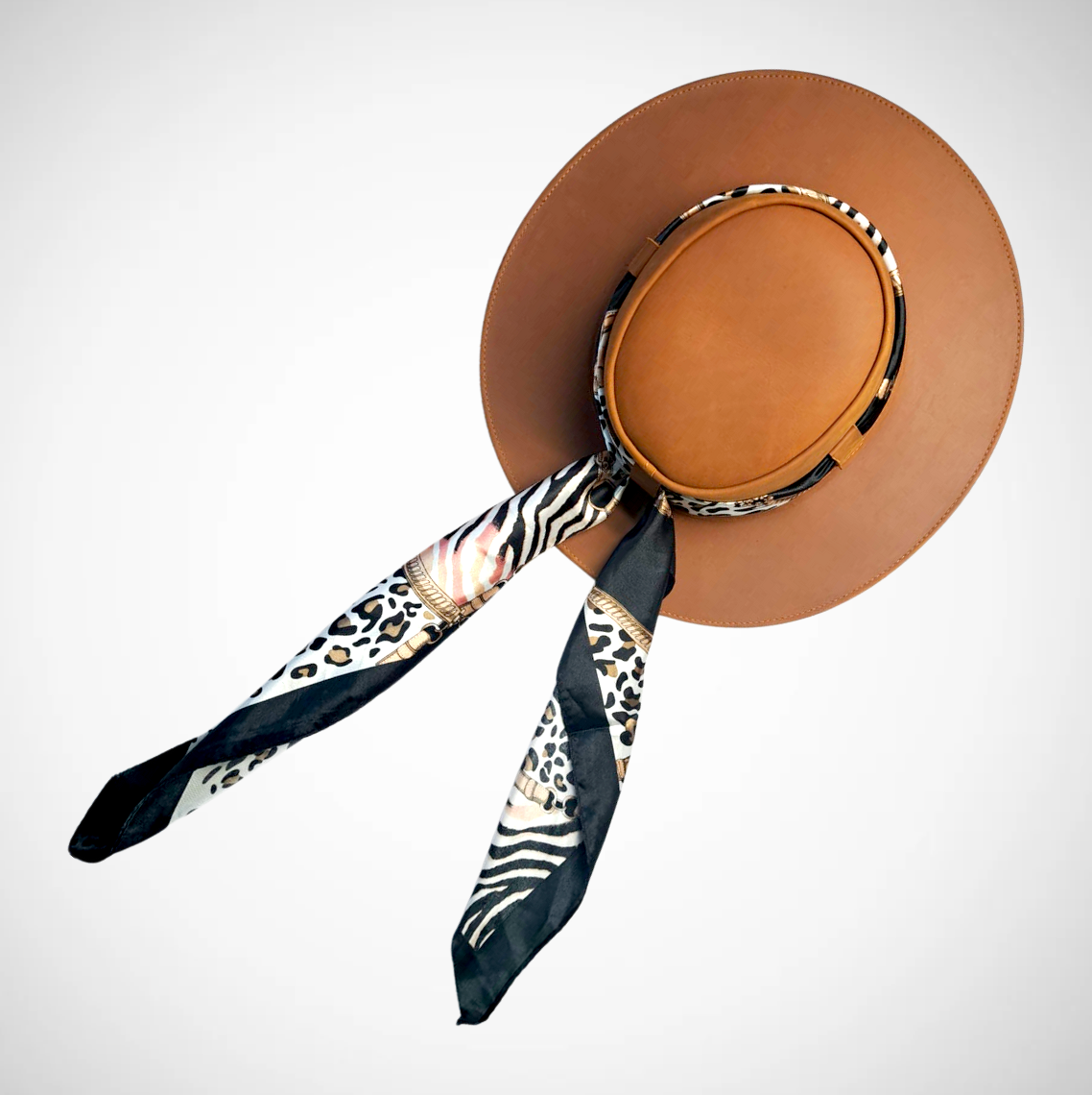 Sombreros Cuero Dama