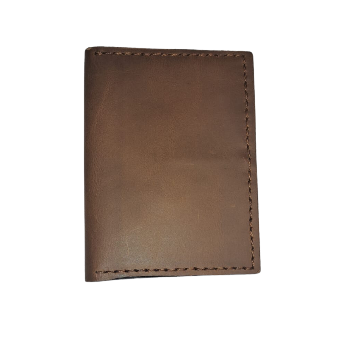 Porta Pasaporte cuero - Imagen 2