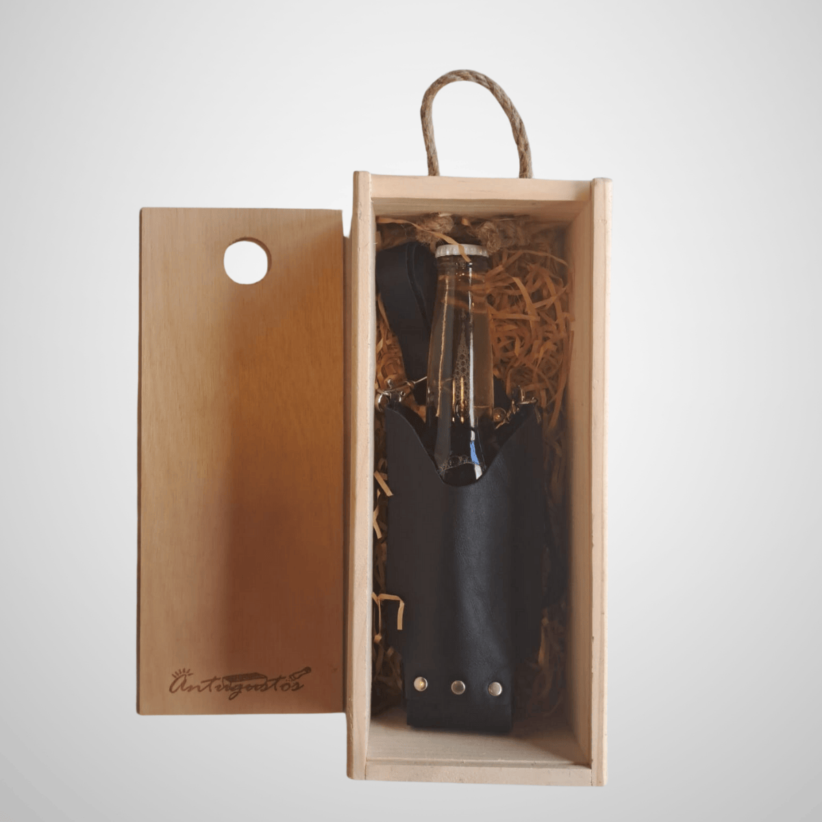 Caja Porta Cerveza - Imagen 2