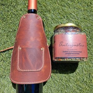 Pack Especies Parrillera +Pechera para Vino