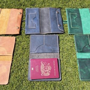 Pack Tabaquera + Portapasaporte