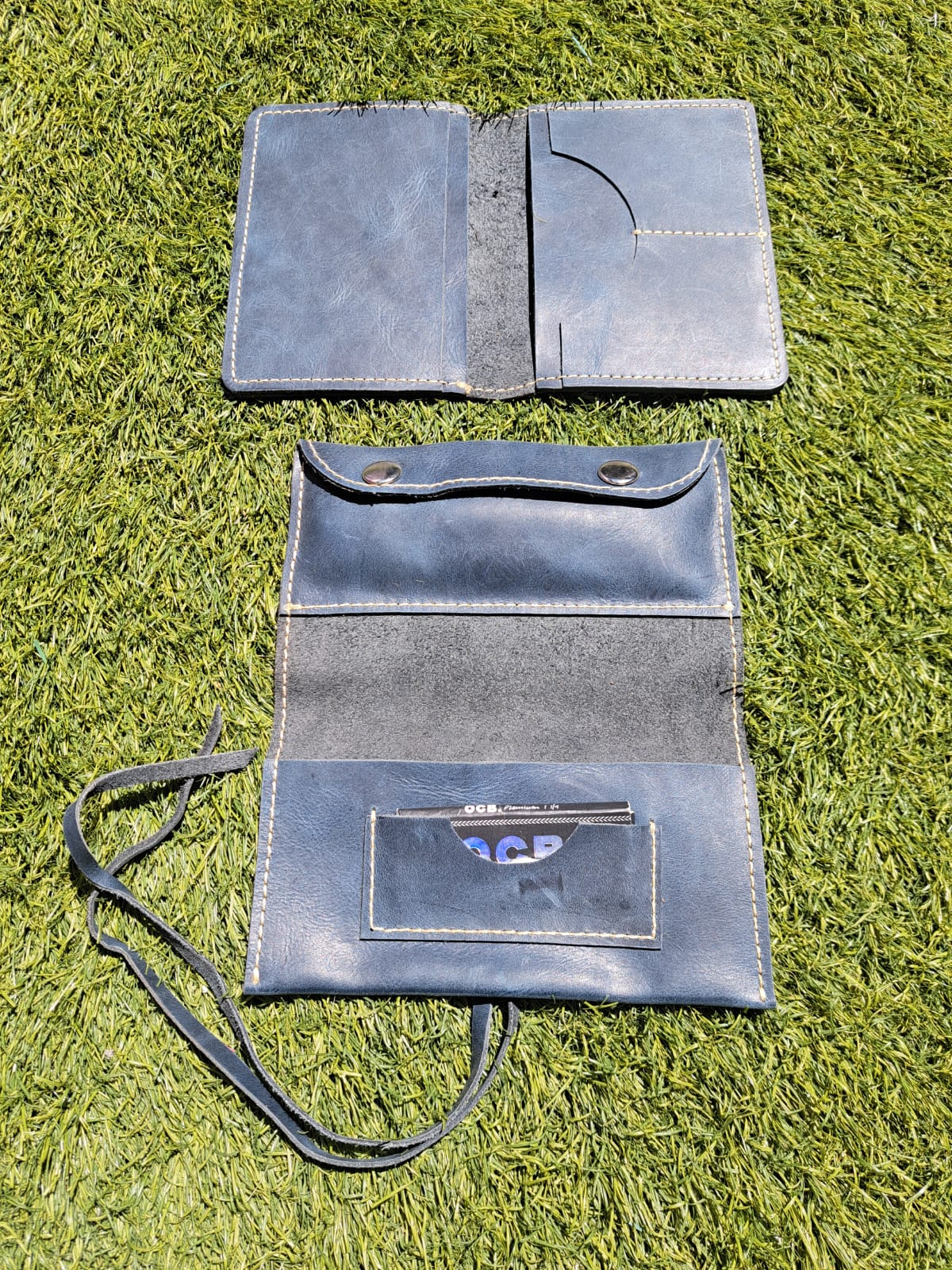 Pack Tabaquera + Portapasaporte